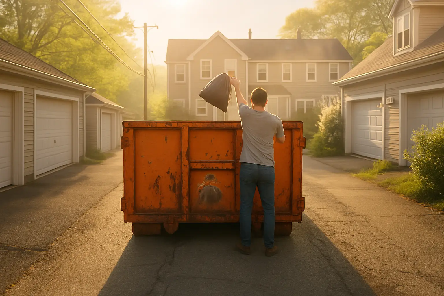 Dumpster Rental